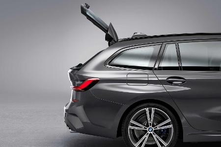 BMW 3er Touring (2019): Neuauflage startet Ende September
