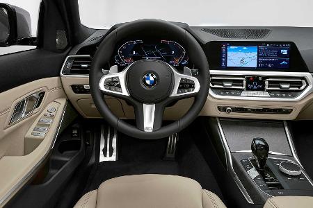 BMW 3er Touring (2019): Neuauflage startet Ende September