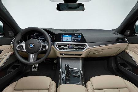 BMW 3er Touring (2019): Neuauflage startet Ende September