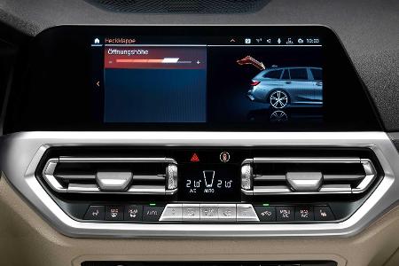 BMW 3er Touring (2019): Neuauflage startet Ende September