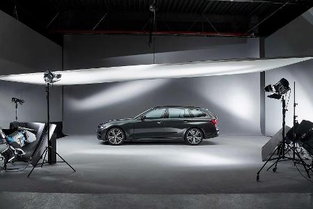 BMW 3er Touring (2019): Neuauflage startet Ende September