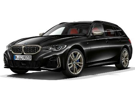 BMW 3er Touring (2019): Neuauflage startet Ende September