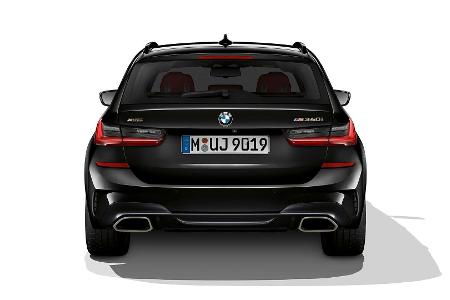 BMW 3er Touring (2019): Neuauflage startet Ende September