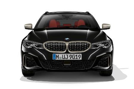 BMW 3er Touring (2019): Neuauflage startet Ende September