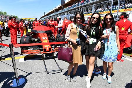 Eheglück: Sebastian Vettel hat seine Hanna geheiratet!