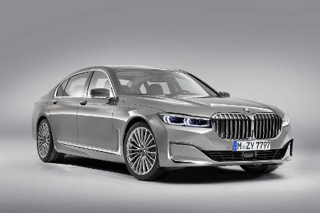 BMW bekräftigt Aus des V12 nach aktueller Generation