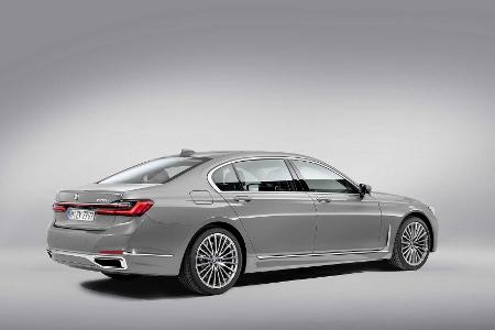 BMW bekräftigt Aus des V12 nach aktueller Generation