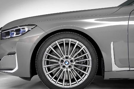 BMW bekräftigt Aus des V12 nach aktueller Generation