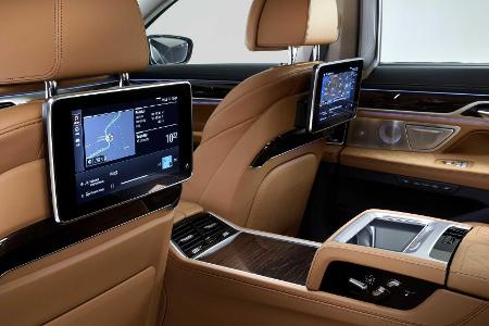 BMW bekräftigt Aus des V12 nach aktueller Generation