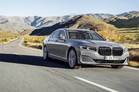 BMW bekräftigt Aus des V12 nach aktueller Generation