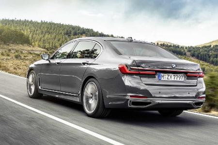 BMW bekräftigt Aus des V12 nach aktueller Generation