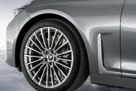 BMW bekräftigt Aus des V12 nach aktueller Generation