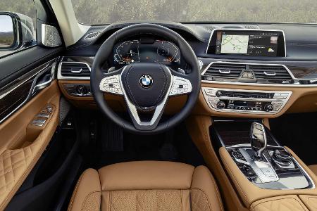 BMW bekräftigt Aus des V12 nach aktueller Generation