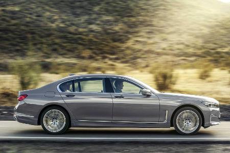 BMW bekräftigt Aus des V12 nach aktueller Generation
