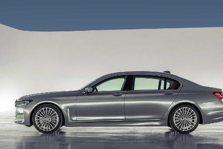 BMW bekräftigt Aus des V12 nach aktueller Generation