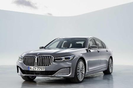 BMW bekräftigt Aus des V12 nach aktueller Generation