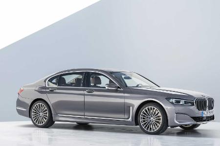 BMW bekräftigt Aus des V12 nach aktueller Generation