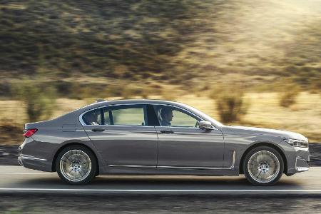 BMW bekräftigt Aus des V12 nach aktueller Generation