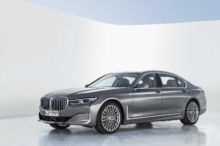 BMW bekräftigt Aus des V12 nach aktueller Generation