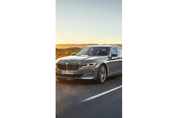 BMW bekräftigt Aus des V12 nach aktueller Generation