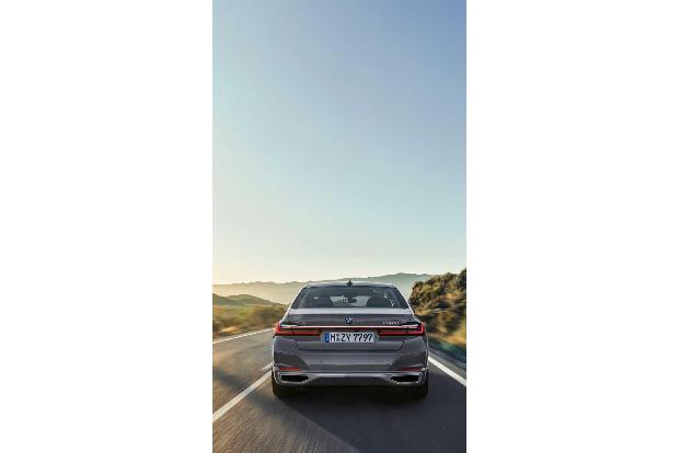 BMW bekräftigt Aus des V12 nach aktueller Generation