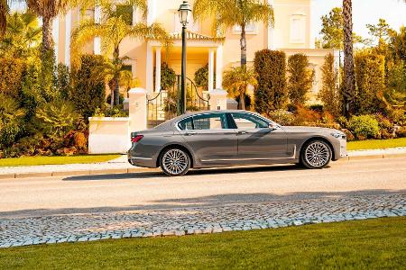 BMW bekräftigt Aus des V12 nach aktueller Generation