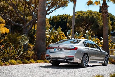 BMW bekräftigt Aus des V12 nach aktueller Generation
