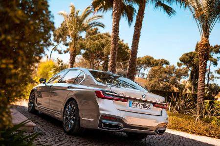BMW bekräftigt Aus des V12 nach aktueller Generation