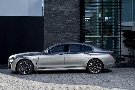 BMW bekräftigt Aus des V12 nach aktueller Generation