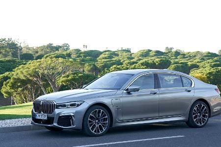BMW bekräftigt Aus des V12 nach aktueller Generation