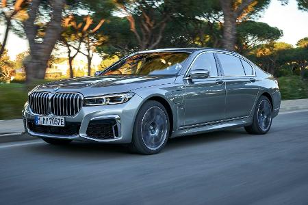 BMW bekräftigt Aus des V12 nach aktueller Generation