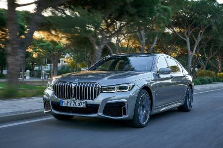BMW bekräftigt Aus des V12 nach aktueller Generation