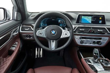 BMW bekräftigt Aus des V12 nach aktueller Generation