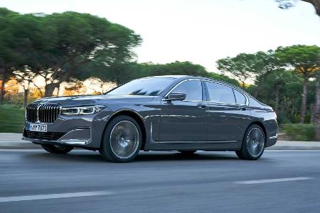 BMW bekräftigt Aus des V12 nach aktueller Generation