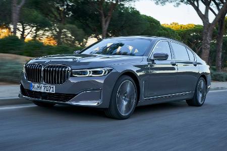 BMW bekräftigt Aus des V12 nach aktueller Generation