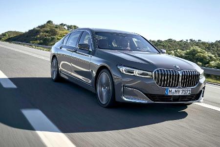 BMW bekräftigt Aus des V12 nach aktueller Generation