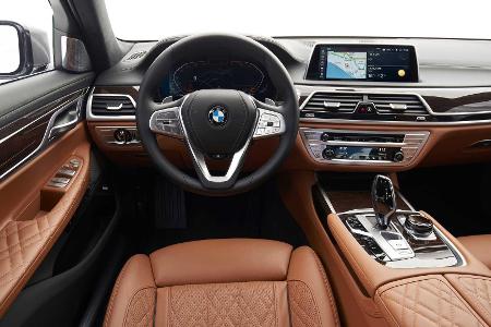 BMW bekräftigt Aus des V12 nach aktueller Generation