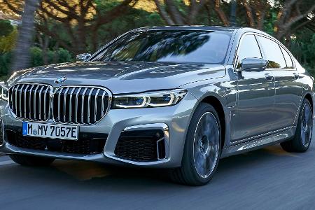 BMW bekräftigt Aus des V12 nach aktueller Generation