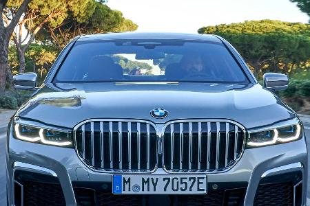 BMW bekräftigt Aus des V12 nach aktueller Generation