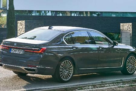 BMW bekräftigt Aus des V12 nach aktueller Generation