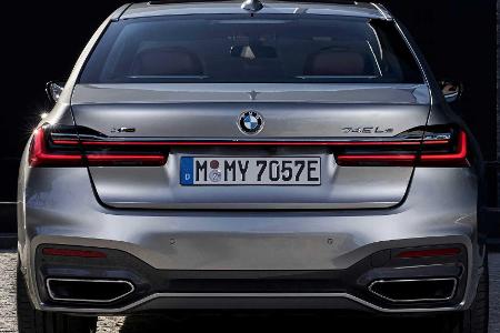 BMW bekräftigt Aus des V12 nach aktueller Generation