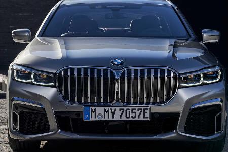 BMW bekräftigt Aus des V12 nach aktueller Generation