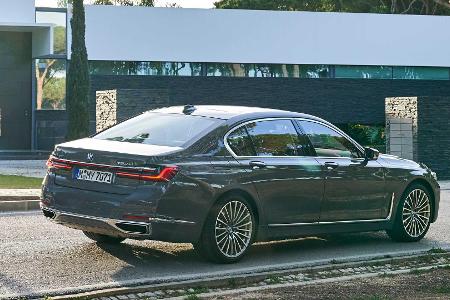 BMW bekräftigt Aus des V12 nach aktueller Generation