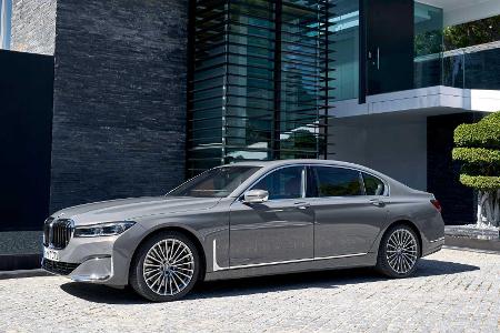 BMW bekräftigt Aus des V12 nach aktueller Generation
