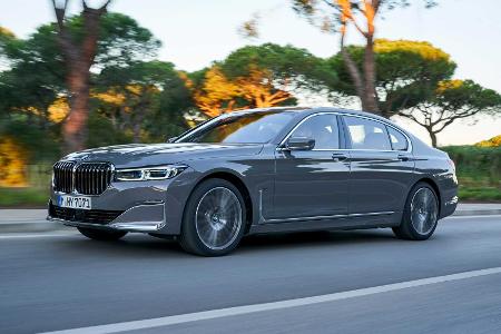 BMW bekräftigt Aus des V12 nach aktueller Generation