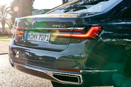 BMW bekräftigt Aus des V12 nach aktueller Generation