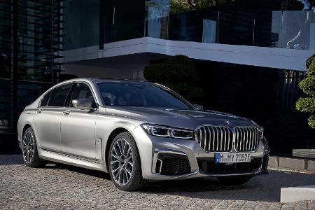 BMW bekräftigt Aus des V12 nach aktueller Generation