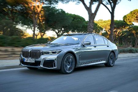 BMW bekräftigt Aus des V12 nach aktueller Generation