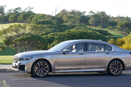 BMW bekräftigt Aus des V12 nach aktueller Generation