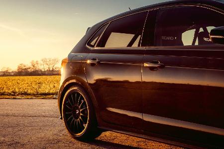 Very Hot Hatch: Siemoneit VW Polo GTI hat 120 PS mehr, 1 Rückbank weniger Very Hot Hatch: Siemoneit VW Polo GTI hat 120 PS mehr, 1 Rückbank weniger